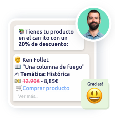 Atención al Cliente